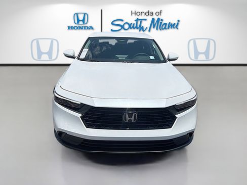 New 2026 Honda Accord LX image 2