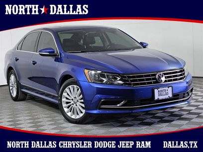 Used 2017 Volkswagen Passat 1.8T SE