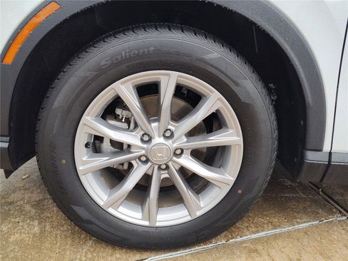 Used 2025 Honda CR-V EX-L image 12