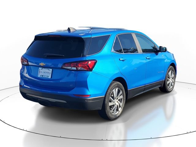 Certified 2024 Chevrolet Equinox LT FWD image 4