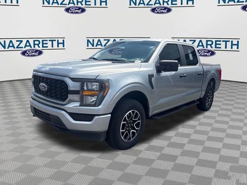 Used 2023 Ford F150 XL w/ STX Appearance Package AWD/4WD image 3