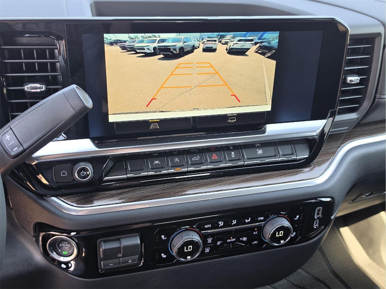New 2026 Chevrolet Silverado 1500 RST w/ RST Select Package AWD/4WD image 11