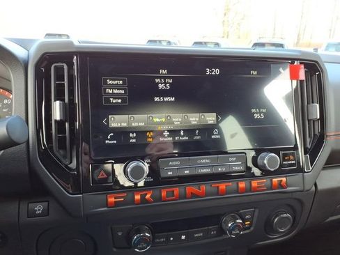 New 2026 Nissan Frontier Pro-X w/ Tow Package RWD image 12