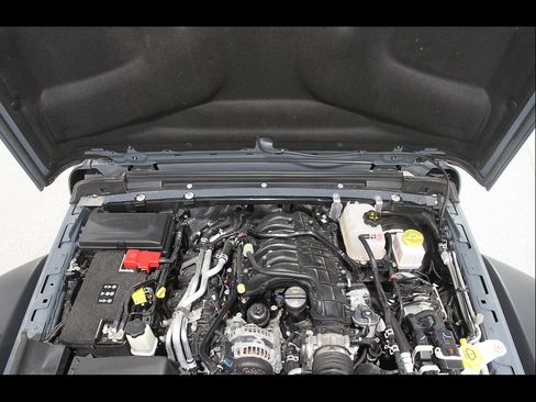 Used 2026 Jeep Gladiator Mojave AWD/4WD image 21