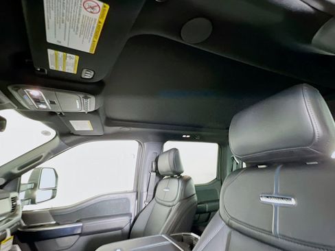 New 2025 Ford F250 Platinum image 26