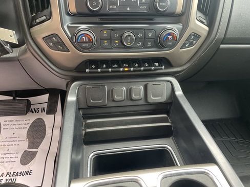 Used 2018 GMC Sierra 2500 Denali w/ Duramax Plus Package AWD/4WD image 48