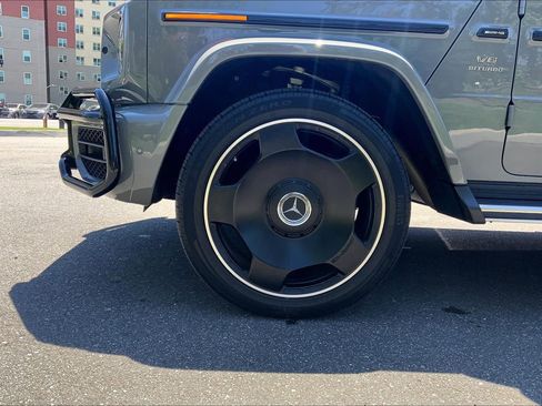 Used 2024 Mercedes-Benz G 63 AMG 4MATIC image 5