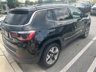 Certified 2021 Jeep Compass Limited AWD/4WD video 3
