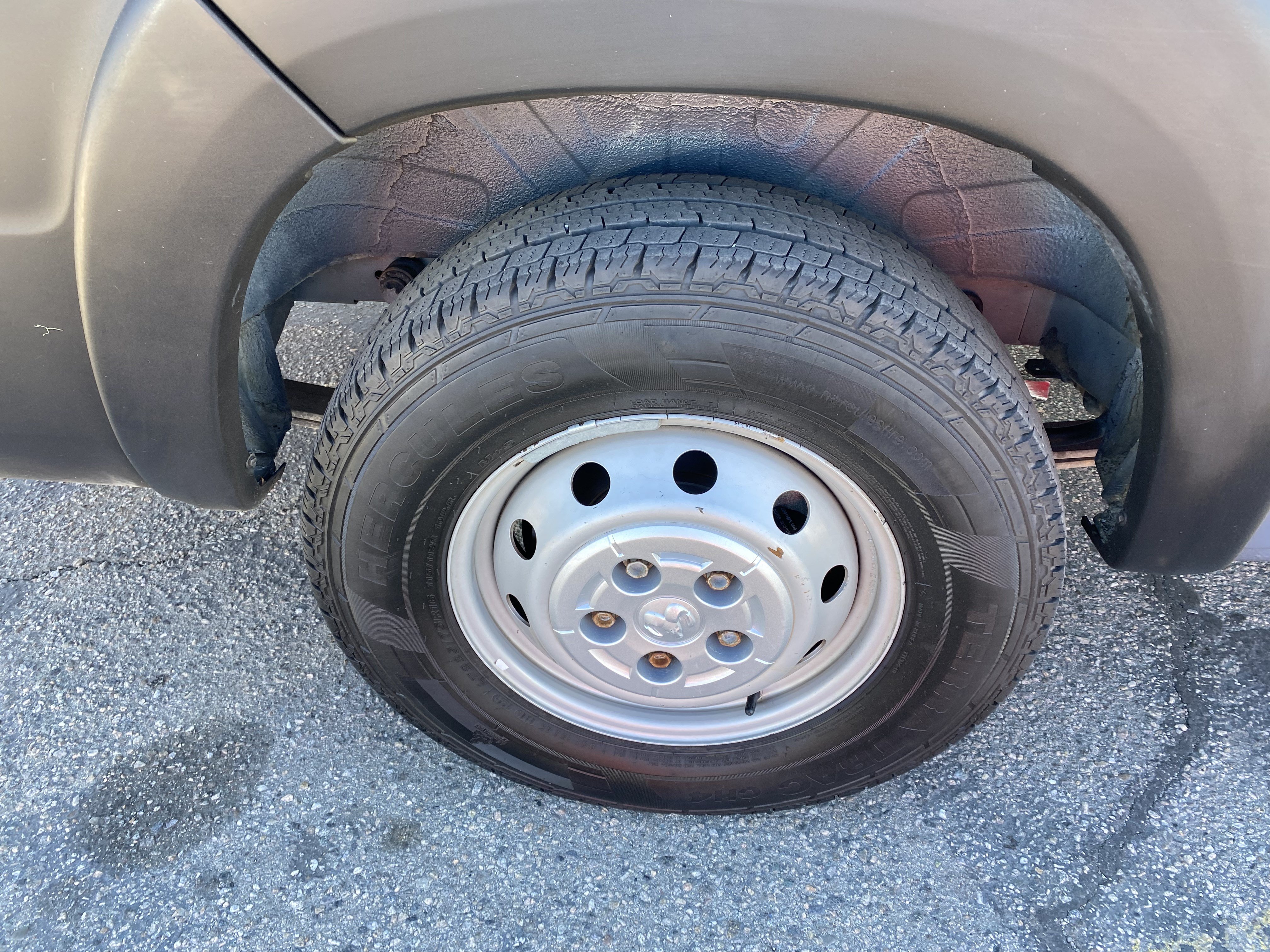 Used 2019 RAM ProMaster 3500 FWD image 11