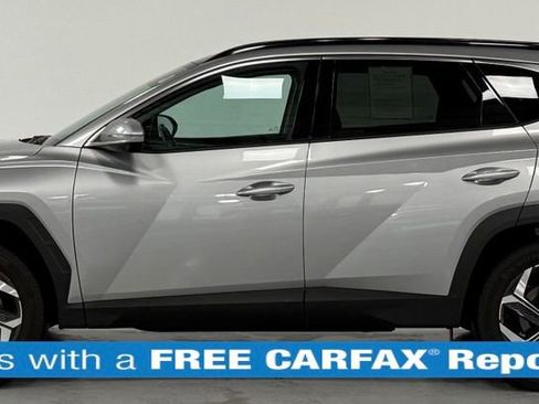 Certified 2023 Hyundai Tucson Limited AWD/4WD image 2