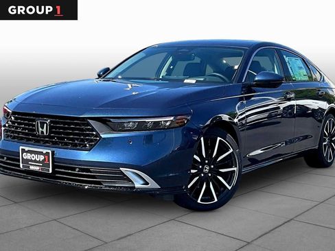 New 2026 Honda Accord Touring image 1