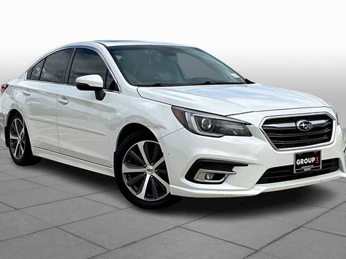 Used 2018 Subaru Legacy 2.5i Limited image 4