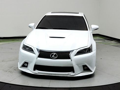 Used 2014 Lexus GS 350 w/ F Sport Package RWD image 2