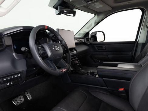 Used 2023 Toyota Sequoia TRD Pro AWD/4WD image 13