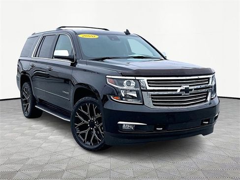 Used 2020 Chevrolet Tahoe Premier image 1