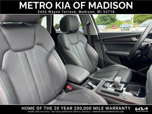Used 2023 Audi Q5 2.0T Premium Plus AWD/4WD image 45
