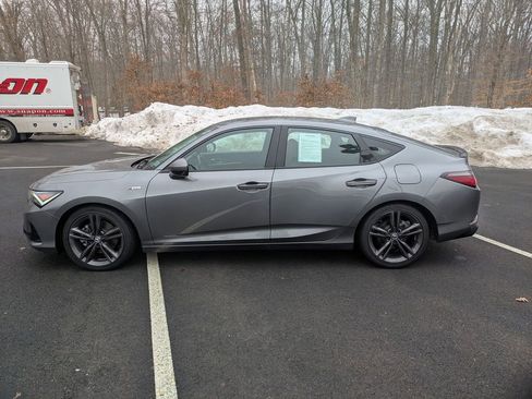 Used 2023 Acura Integra A-Spec image 8