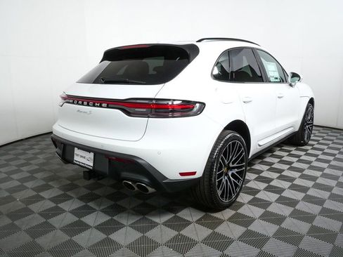 New 2026 Porsche Macan S image 30