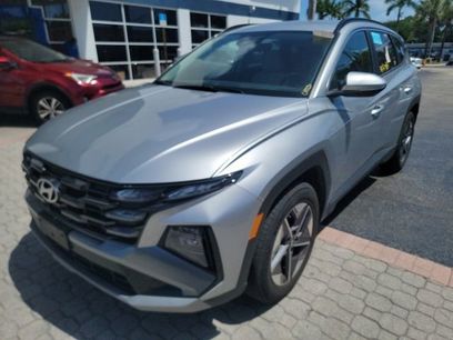 Used 2025 Hyundai Tucson SEL