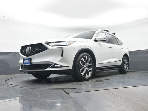 Used 2022 Acura MDX SH-AWD w/ Technology Package image 34