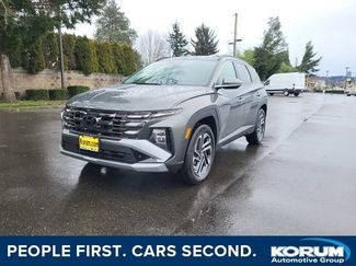 New 2026 Hyundai Tucson Limited w/ Tow & Go Package 360° Tour