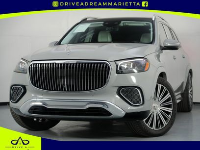 Used 2024 Mercedes-Benz Maybach GLS 600 4MATIC