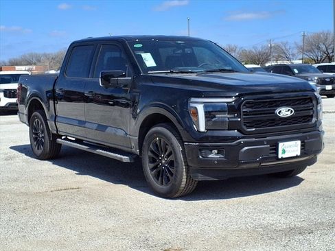 New 2026 Ford F150 Lariat w/ Equipment Group 501A Mid image 32