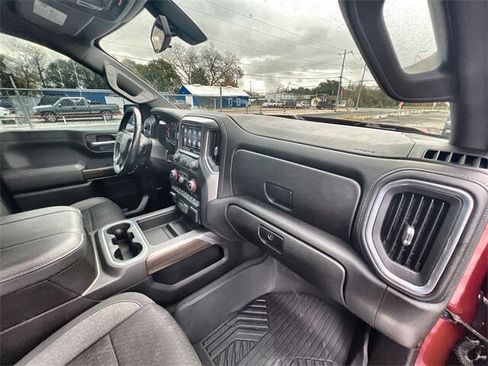 Used 2021 Chevrolet Silverado 1500 RST w/ Texas Edition Plus image 28