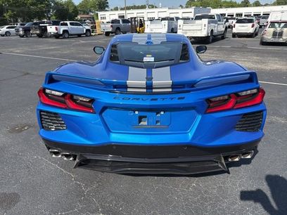 Used 2024 Chevrolet Corvette Stingray Preferred Cpe w/ Z51 Performance Package