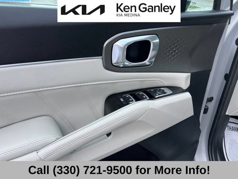 Certified 2023 Kia Sorento SX AWD/4WD image 25