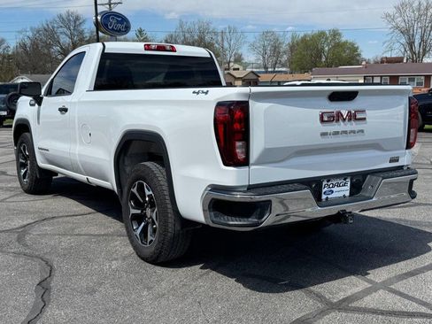 Used 2025 GMC Sierra 1500 Pro w/ Pro Value Package AWD/4WD image 6