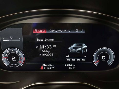 Used 2023 Audi A4 2.0T Premium Plus w/ Premium Plus Package image 45