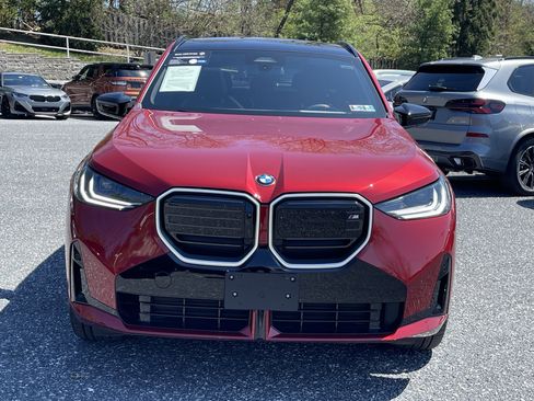 Certified 2025 BMW X3 M50 w/ Premium Package image 5