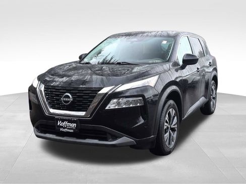 Used 2023 Nissan Rogue SV AWD/4WD image 12