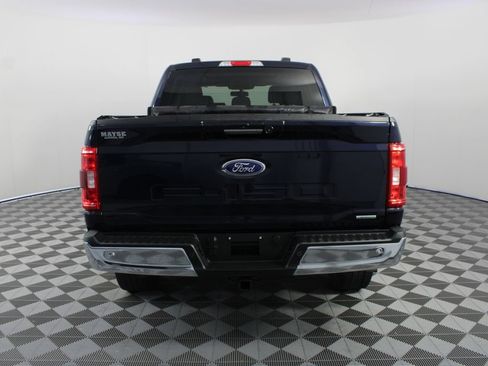Used 2022 Ford F150 XLT w/ Equipment Group 302A High AWD/4WD image 23