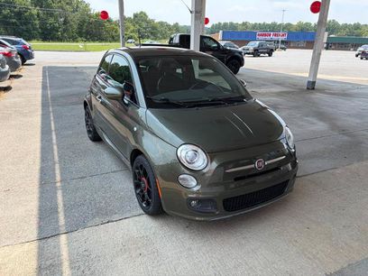 Used 2015 FIAT 500 Sport w/ Comfort/Convenience Group