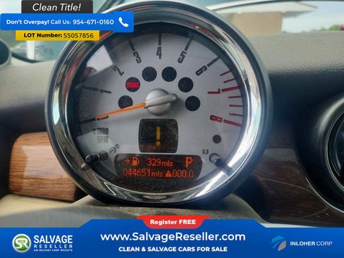 Used 2009 MINI Cooper S FWD image 12