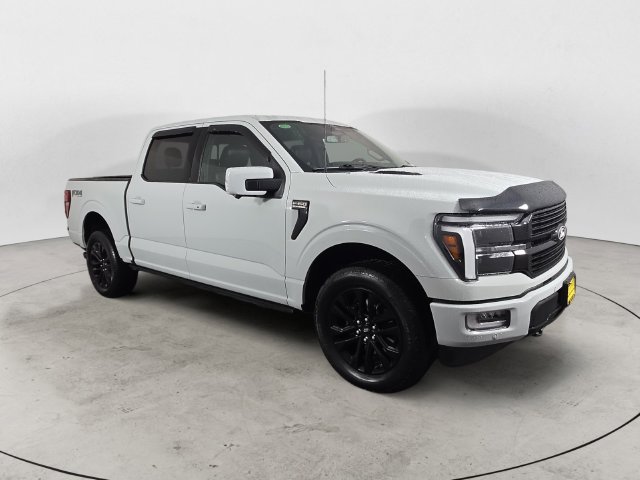 Certified 2024 Ford F150 Platinum w/ FX4 Off-Road Package AWD/4WD image 7