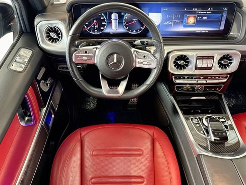Used 2021 Mercedes-Benz G 550 G 550 4MATIC SUV image 21