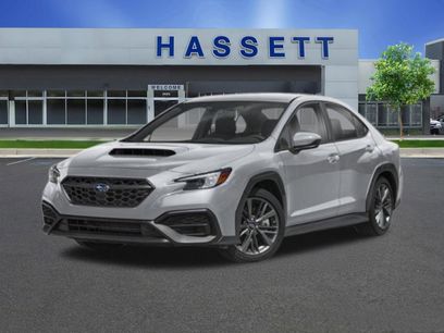 New 2026 Subaru WRX