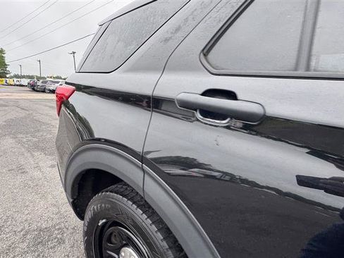 Used 2020 Ford Explorer 4WD Police Interceptor image 23