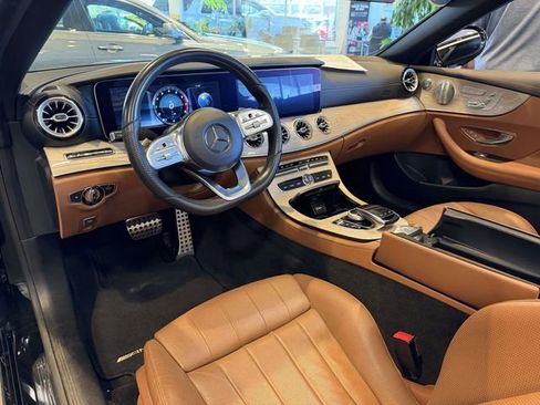 Used 2019 Mercedes-Benz E 450 4MATIC Cabriolet image 11