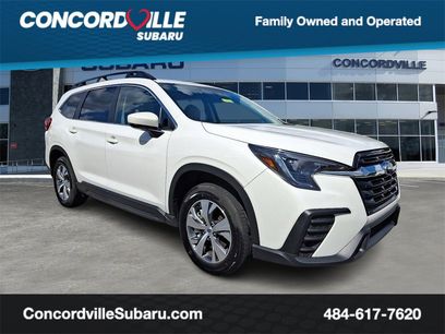 Certified 2024 Subaru Ascent Premium w/ Convenience Package