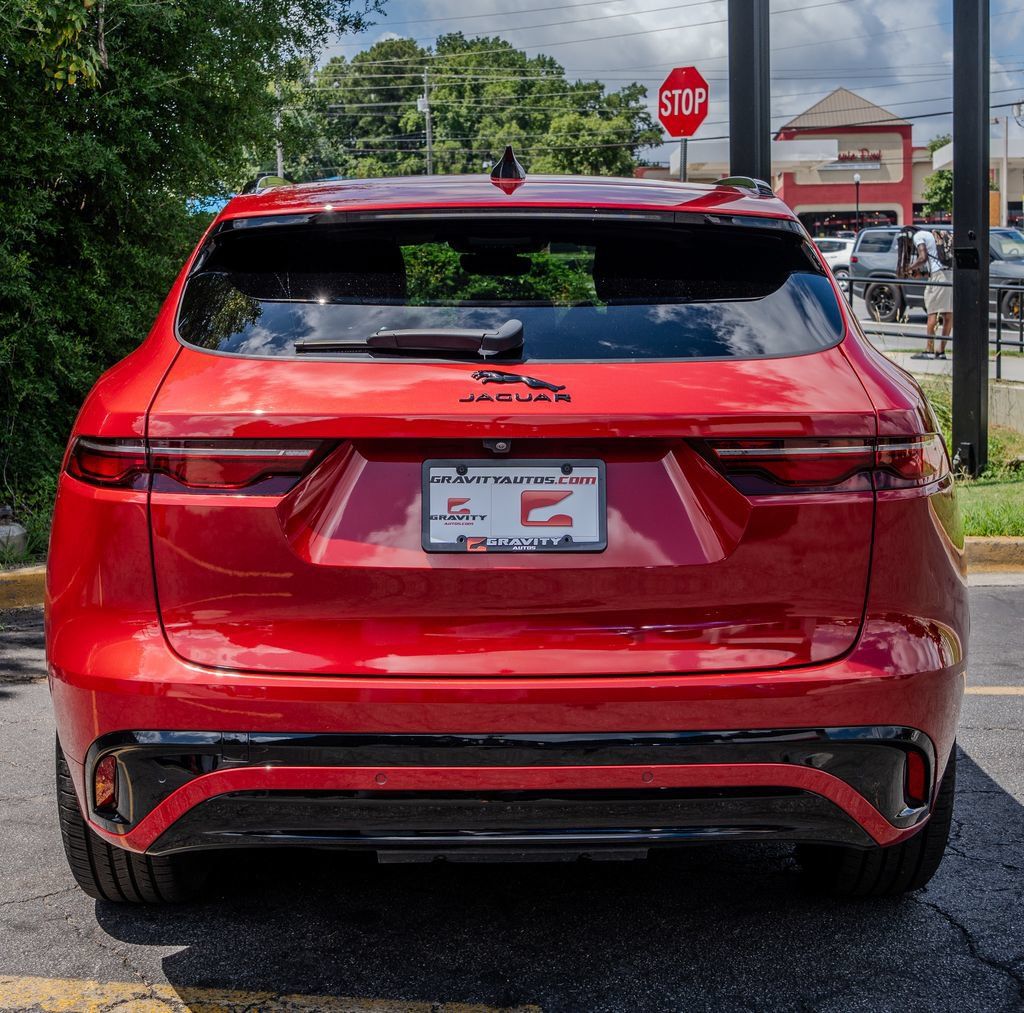 Used 2024 Jaguar F-PACE R-Dynamic S AWD/4WD image 25