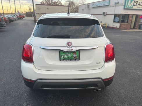 Used 2017 FIAT 500X Trekking image 8