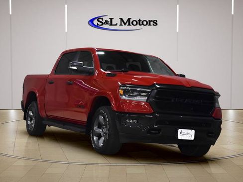 Used 2022 RAM 1500 Big Horn w/ Built-to-serve Edition AWD/4WD image 2