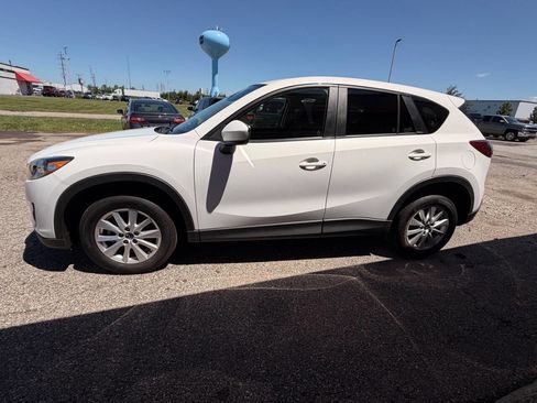 Used 2014 MAZDA CX-5 Touring w/ Touring Technology Package AWD/4WD image 8