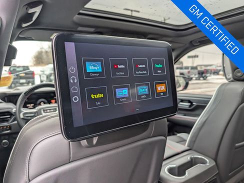 Certified 2025 GMC Yukon AT4 Ultimate w/ LPO, Floor Liner Package image 36