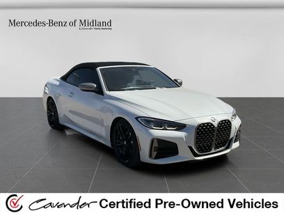 Used 2024 BMW M440i Convertible w/ Premium Package