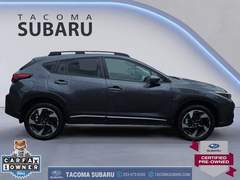 Used 2026 Subaru Crosstrek 2.5i Limited w/ Crosstrek Mirror Package AWD/4WD image 6